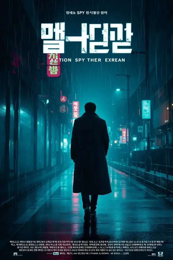 首尔的黄昏